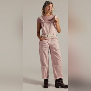 NWOT We The Free Just In Time Overalls XS $198
